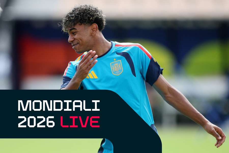 Mondiali LIVE Mondiali LIVE