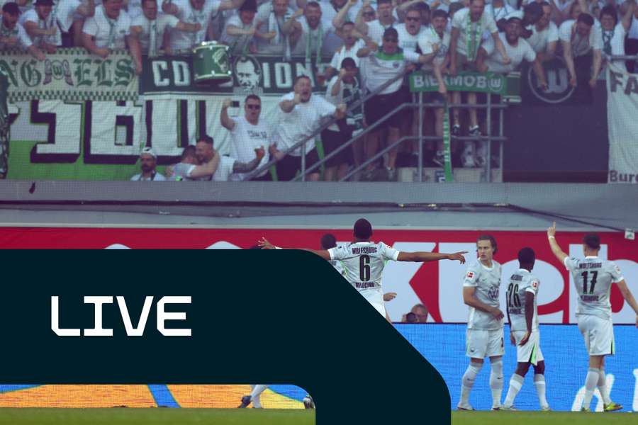 LIVE: Alles zum Rückspiel der Relegation zwischen Paderborn und Wolfsburg LIVE: Alles zum Rückspiel der Relegation zwischen Paderborn und Wolfsburg