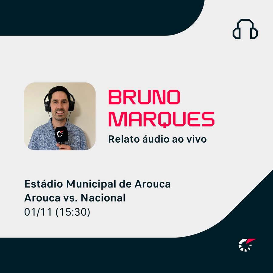 Ouça o relato no site ou na app Ouça o relato no site ou na app