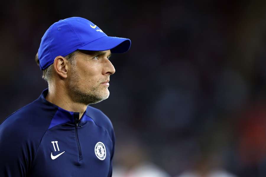 Odchodem z Chelsea jsem zdrcený, prohlásil odvolaný kouč Tuchel.