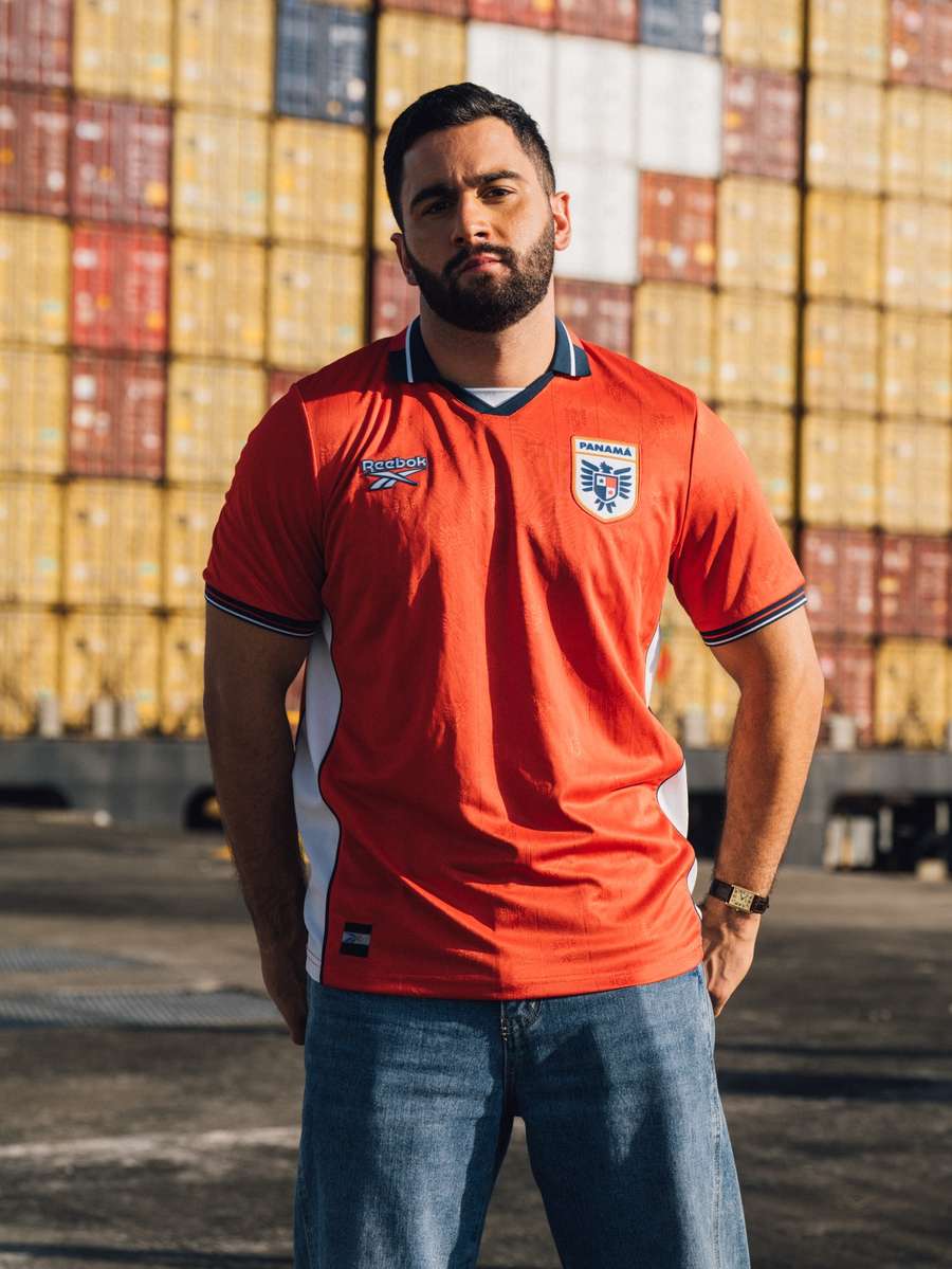 Equipación de Panamá