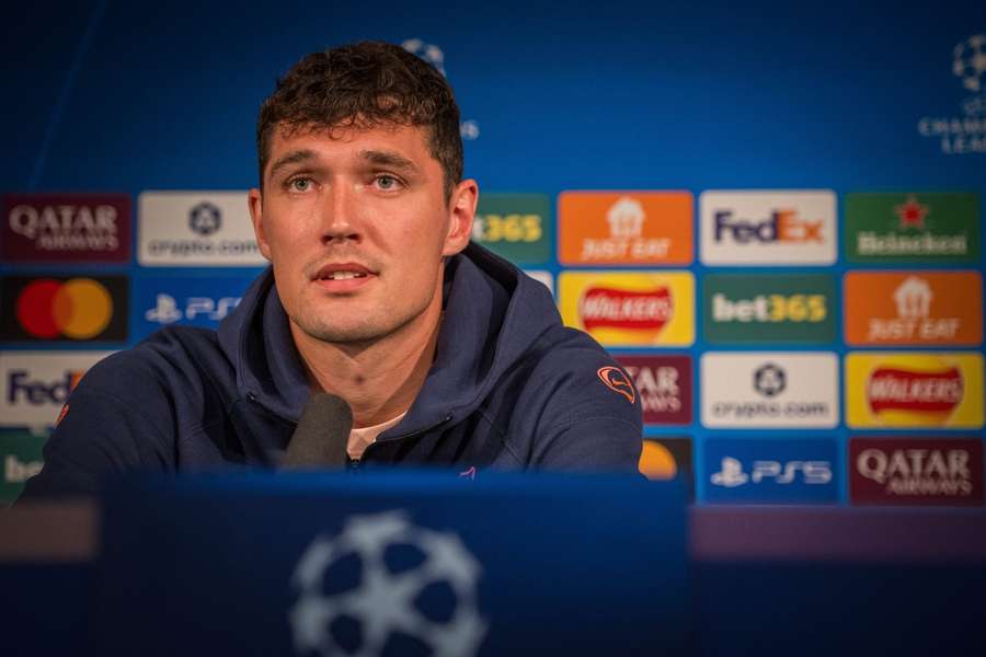 Andreas Christensen