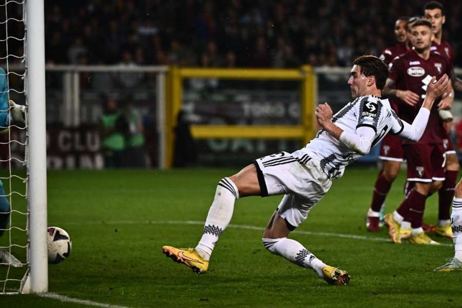 Torino knocked Vlah-t as Juventus steal derby honours