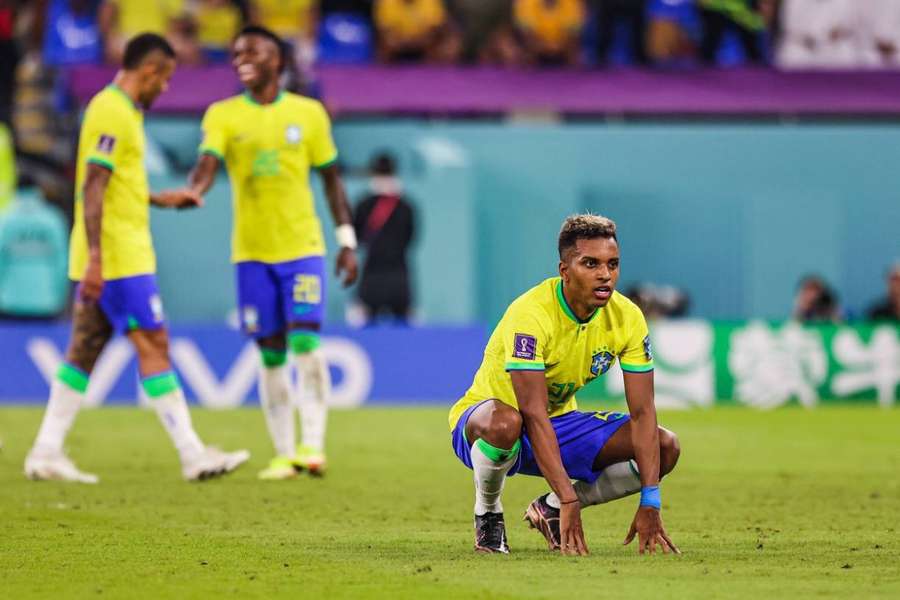 Gramado do estádio 974 vira alvo de reclamação da Seleção Brasileira