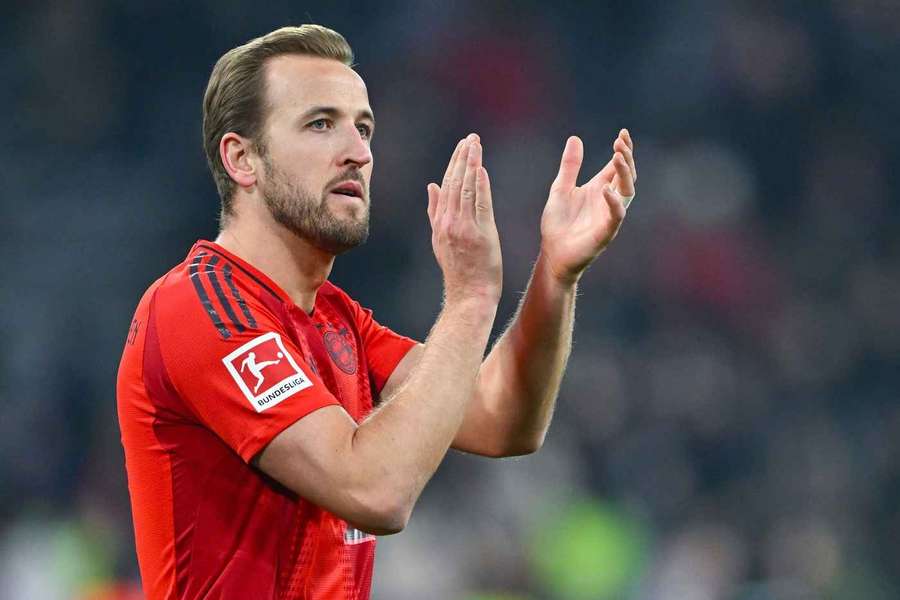 Harry Kane ist Bayerns Lebensversicherung.