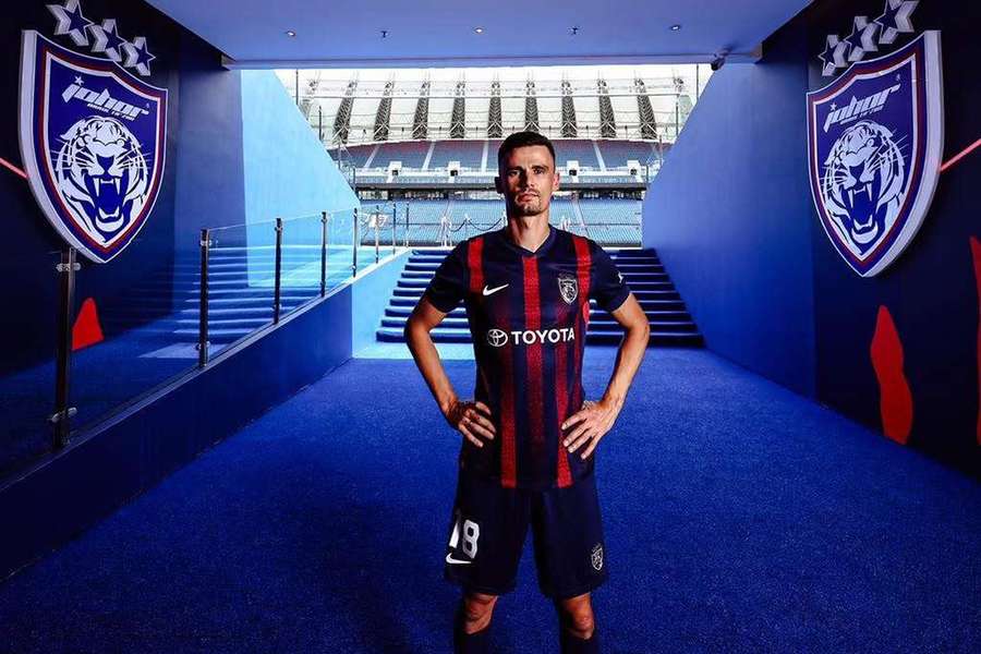 Nene rozważał powrót do Polski, ale wybrał walkę o mistrzostwo Malezji