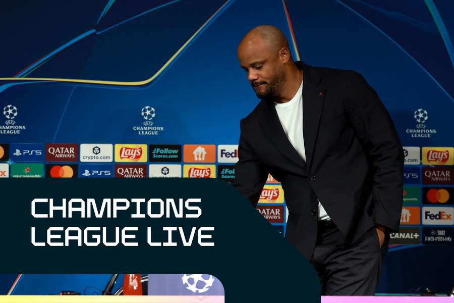 Alles zum Hinspiel des Halbfinals der Champions League live: PSG empfängt den FC Bayern München im Prinzenpark