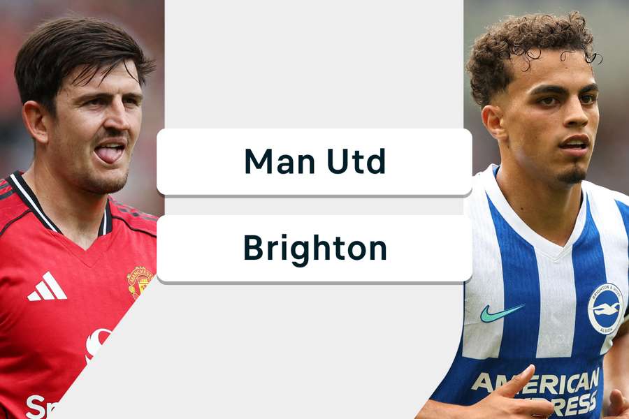 Man Utd vs Brighton Man Utd vs Brighton