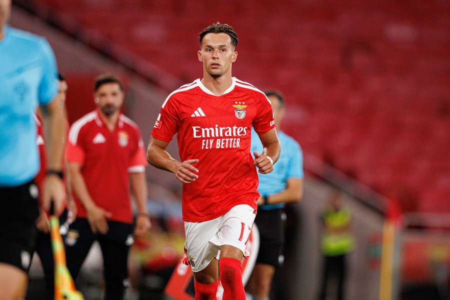 Newcastle pushing to get deal for Benfica's Amar Dedic over the line Newcastle pushing to get deal for Benfica's Amar Dedic over the line