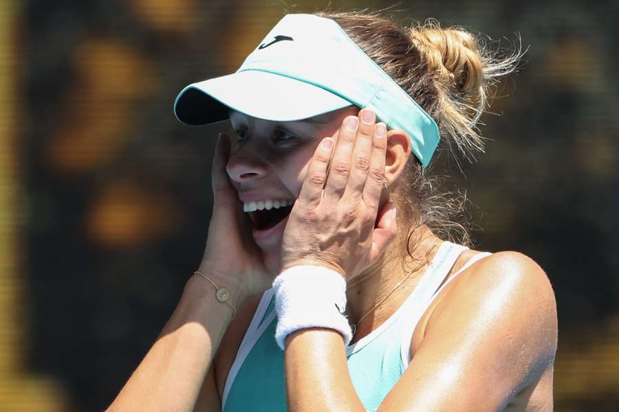 Piękny sen Linette wciąż trwa. Polka w półfinale Australian Open!