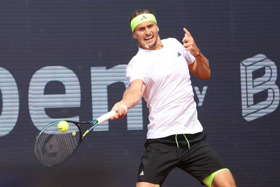 Alexander Zverev könnte in Madrid für einen guten Einstand in die heiße Phase der Sandplatz-Saison machen.