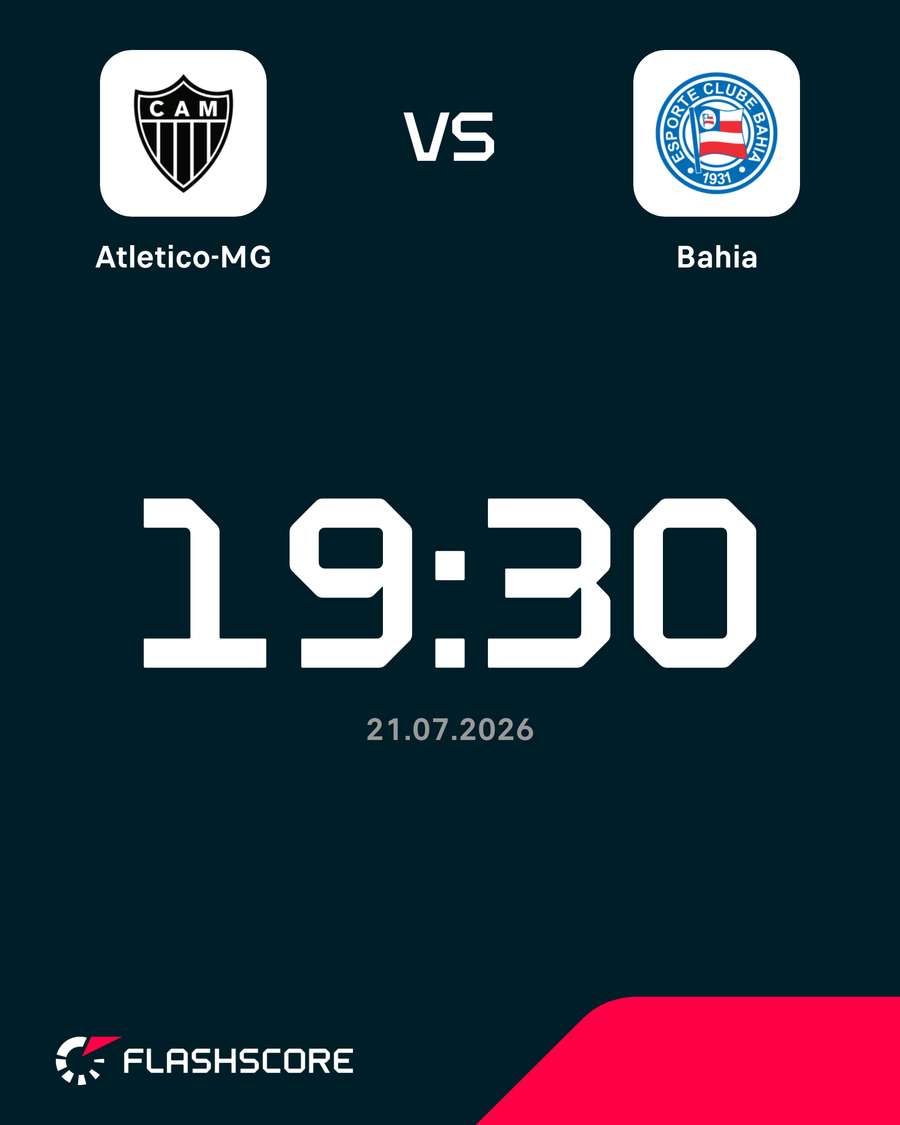Galo recebe o Bahia na Arena MRV Galo recebe o Bahia na Arena MRV