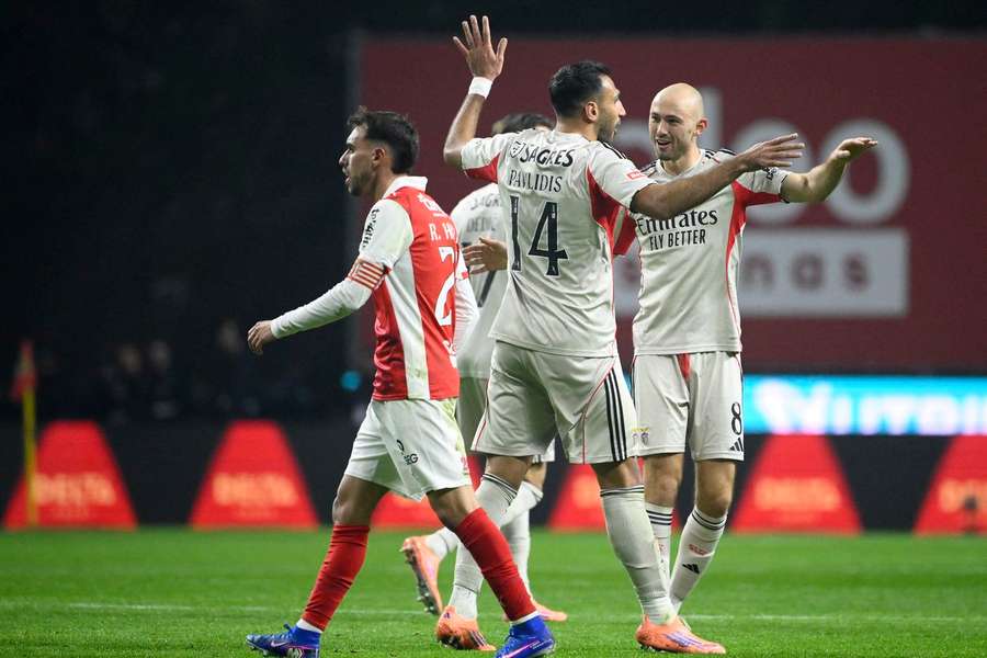 Aursnes marcou um golaço na segunda parte