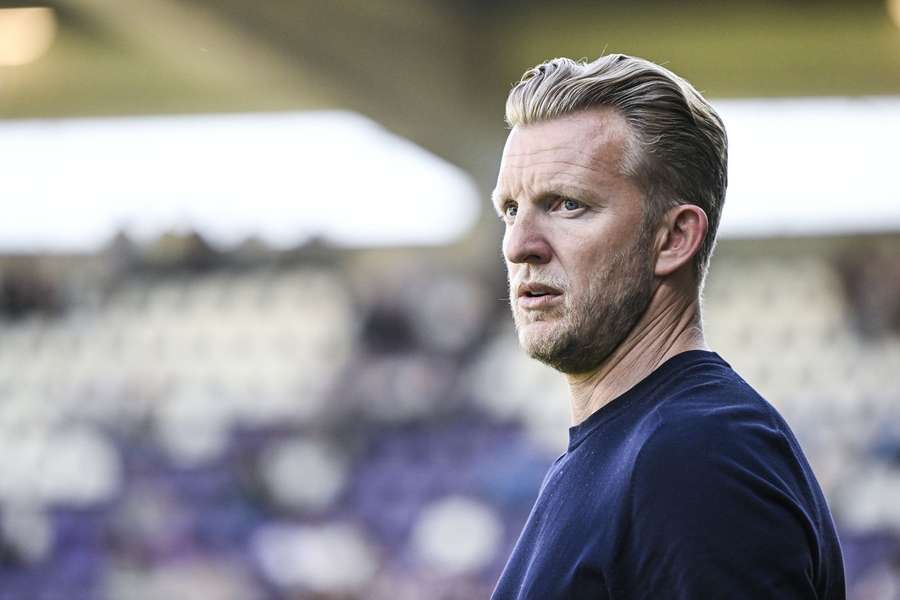 Dirk Kuyt has been appointed manager of FC Dordrecht