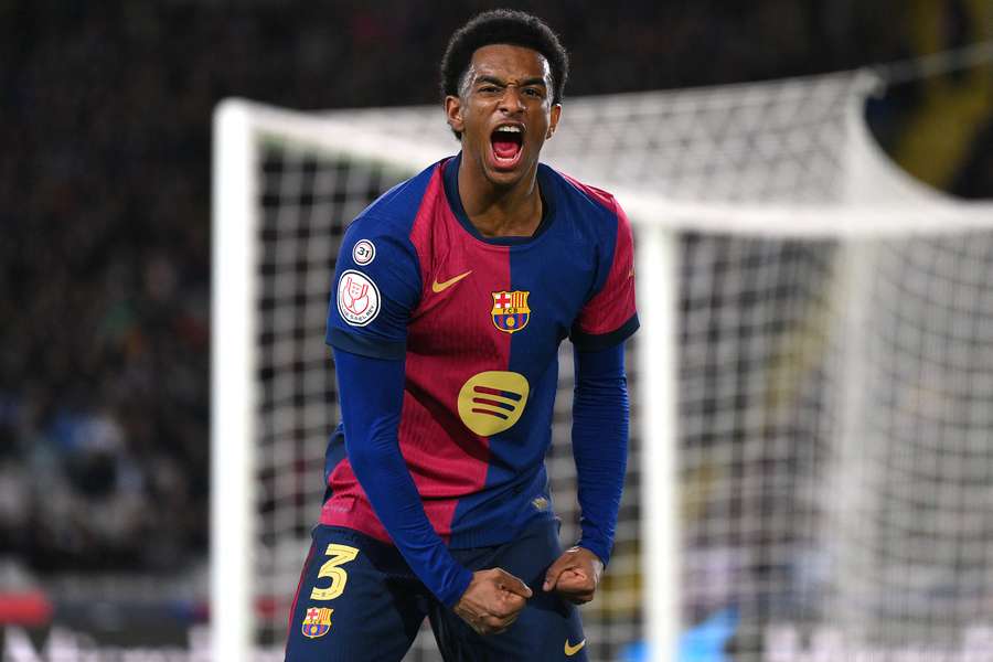 O Barcelona reagiu rápido e conseguiu a virada O Barcelona reagiu rápido e conseguiu a virada