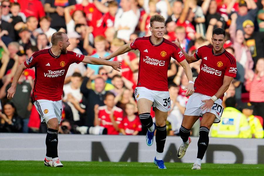 Eroul McTominay! Scoțianul îi aduce victoria lui United cu două goluri marcate în prelungiri