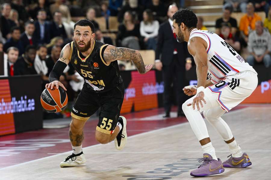 Monaco facile vainqueur de Paris avec un record de points