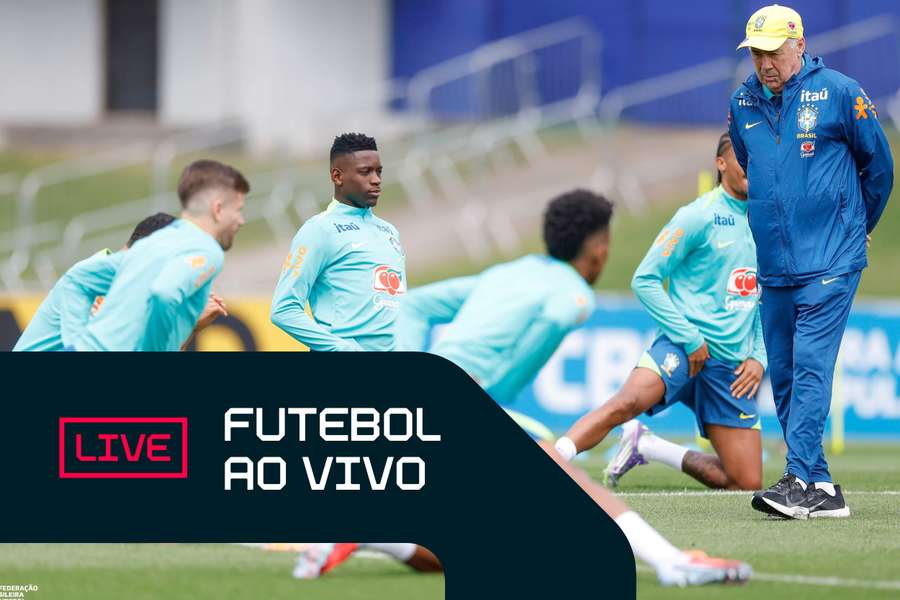 Futebol Ao Vivo: Siga os principais resultados e notícias do dia