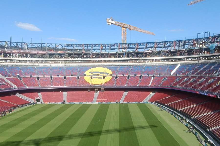 Le Camp Nou