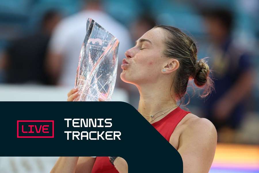 Tennis Tracker