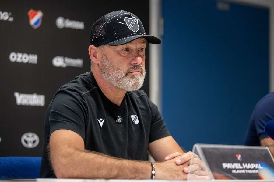Sen o Evropě zmařen, Baník by mohl opustit i Prekop. Přístup Slavie se mi nelíbí, přiznal Hapal