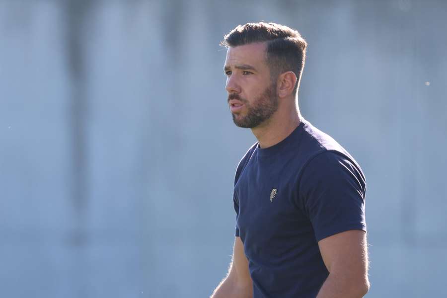 Daniel Chaves, treinador do FC Porto