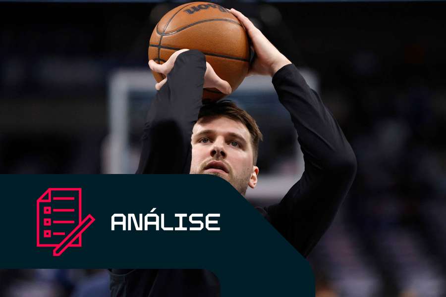Doncic trocou os Dallas pelos Lakers