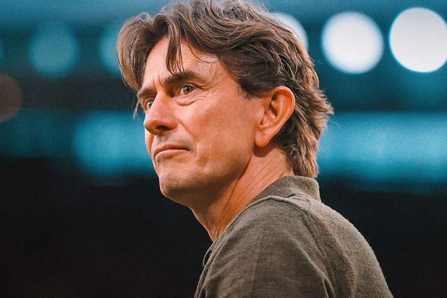 Tottenham boss Frank going back to Brentford for Wissa