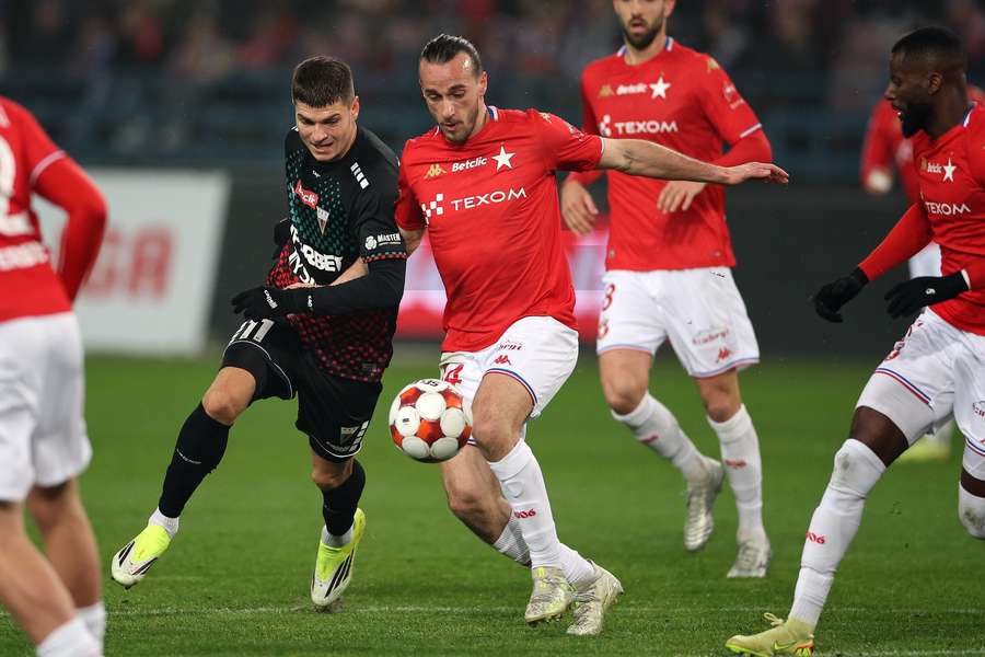 Wisła zagra z Pogonią, derby Dolnego Śląska w 21. kolejce 1. ligi