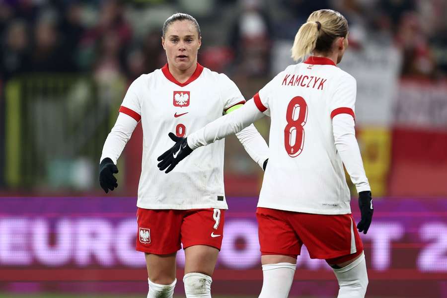 Polki zaczynają walkę o historyczny awans na mistrzostwa świata