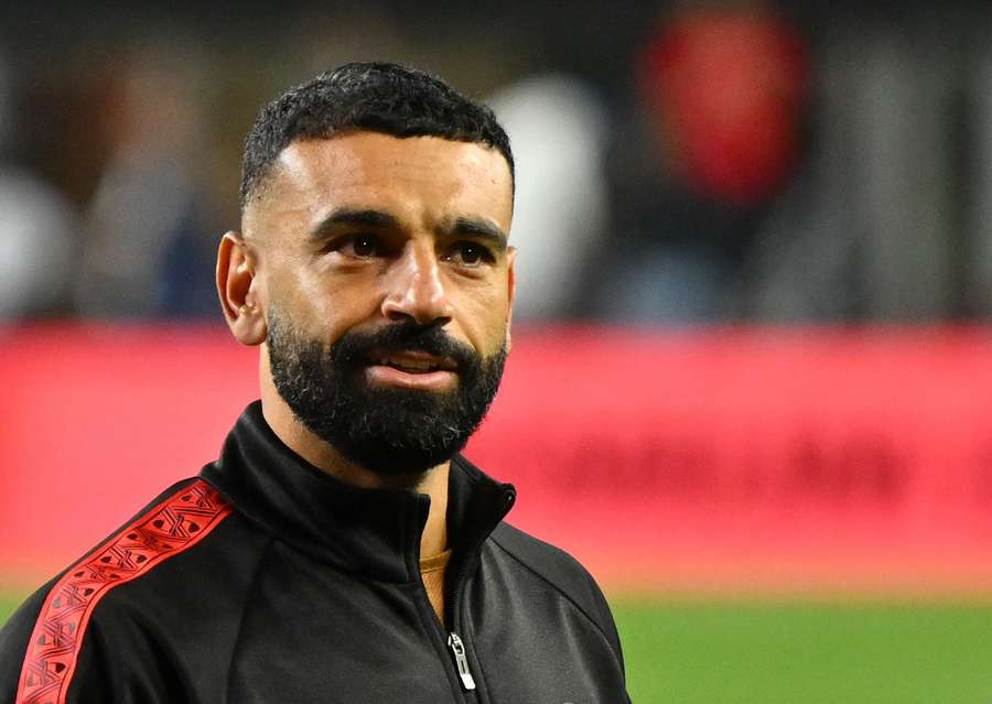 Salah steht zum ersten Mal bei einer WM-Endrunde in der K.o.-Phase