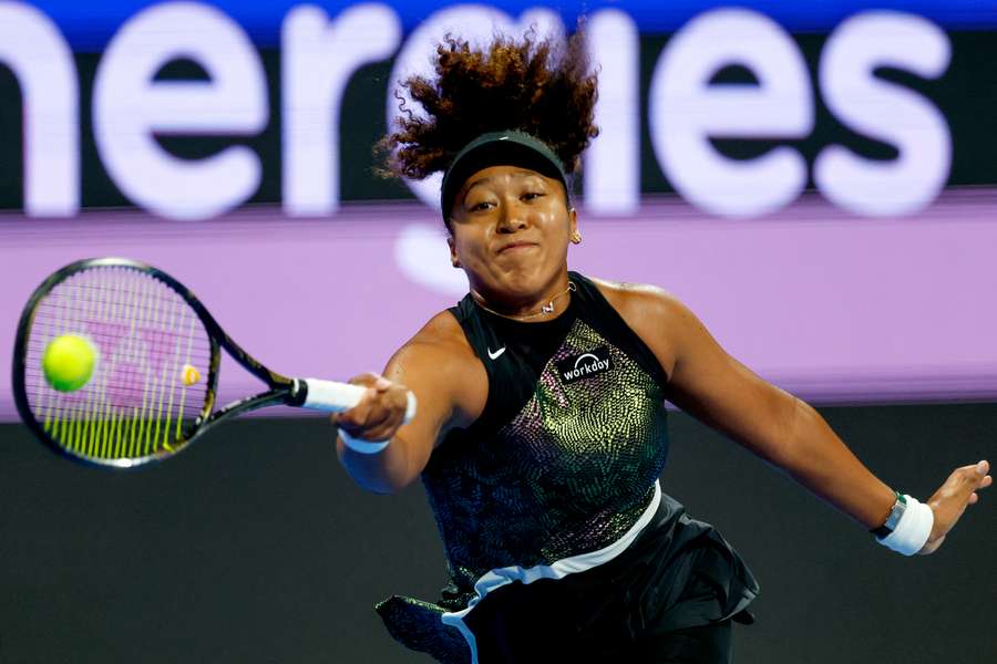 Naomi Osaka beats Caroline Garcia at Qatar Open to avenge Australian Open loss | Flashscore.com