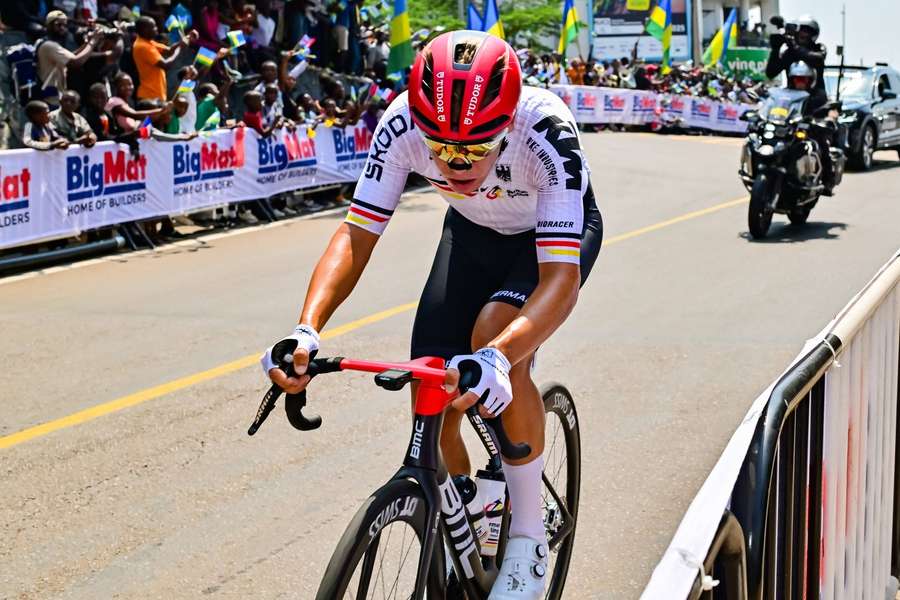 Marius Mayrhofer ist denkbar unglücklich in die neue Saison gestartet.