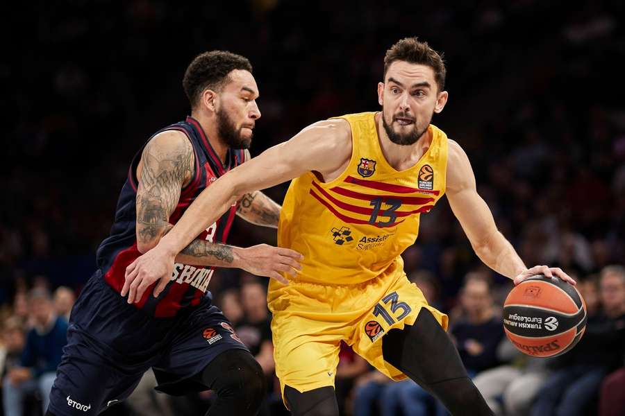 Eurolega, il Barça crolla in casa del Baskonia, Procida e Spagnolo cadono contro Lione