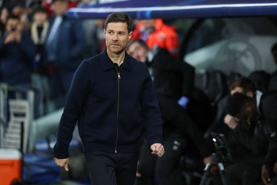 Xabi Alonso's Real Madrid lost at home once again, this time in the UEFA Champions League. Xabi Alonso's Real Madrid lost at home once again, this time in the UEFA Champions League.