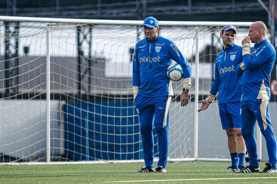 Avaí busca recuperação na Série B