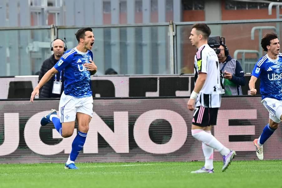 Marc-Oliver Kempf traf zum 1:0-Führung