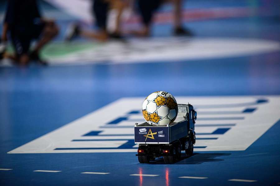 Alle oplysninger om EHF Handball Champions League 2024/25 kan findes her