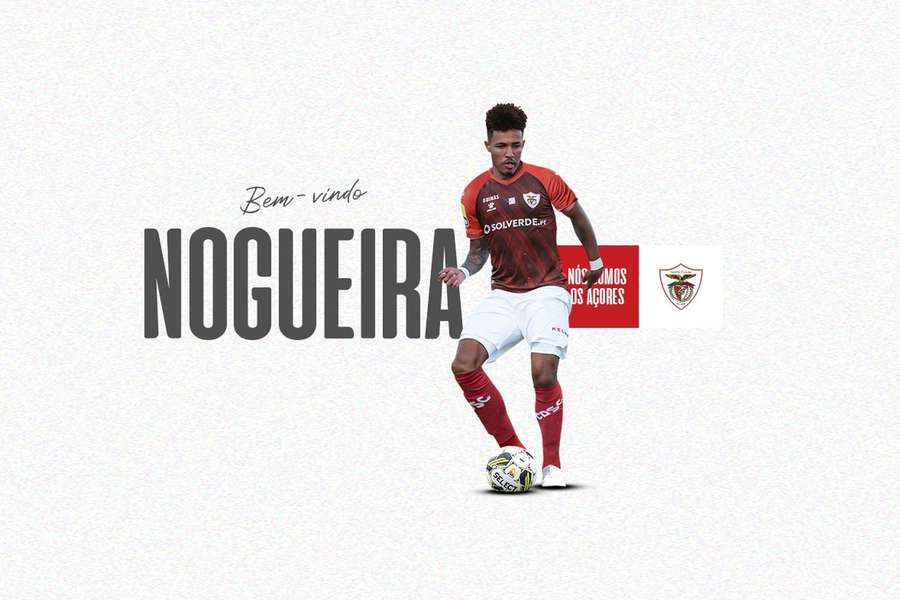 Ygor Nogueira assinou a custo zero