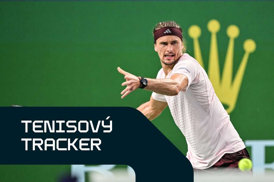 Zverev si zahrá štvrťfinále tisícky.