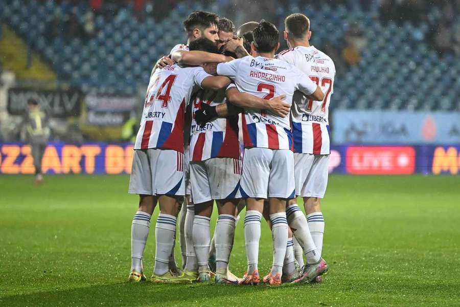 "U" Cluj - Oțelul Galați "U" Cluj - Oțelul Galați