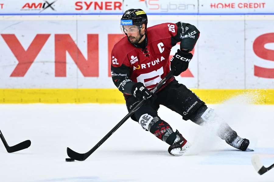 Řepík prodloužil o dvě sezony.