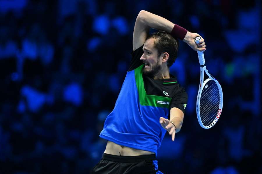 Daniil Medvedev
