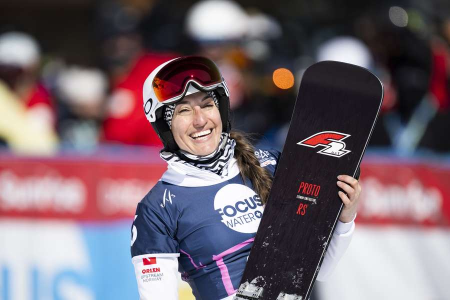 Król-Walas czwarta w slalomie równoległym podczas mistrzostw świata w snowboardzie