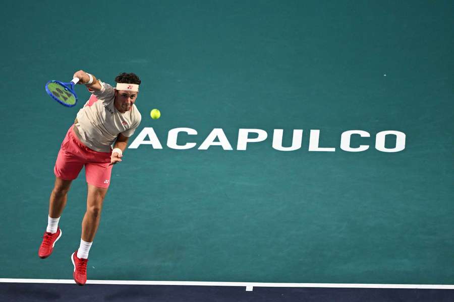 Tenis Flash: Fręch szybko odpada w Meridzie, faworyci grają dalej w Acapulco