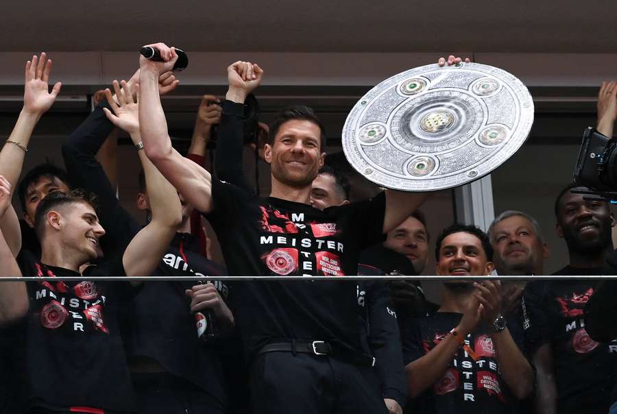 Leverkusen ukončil po 11 letech nadvládu Bayernu Mnichov.