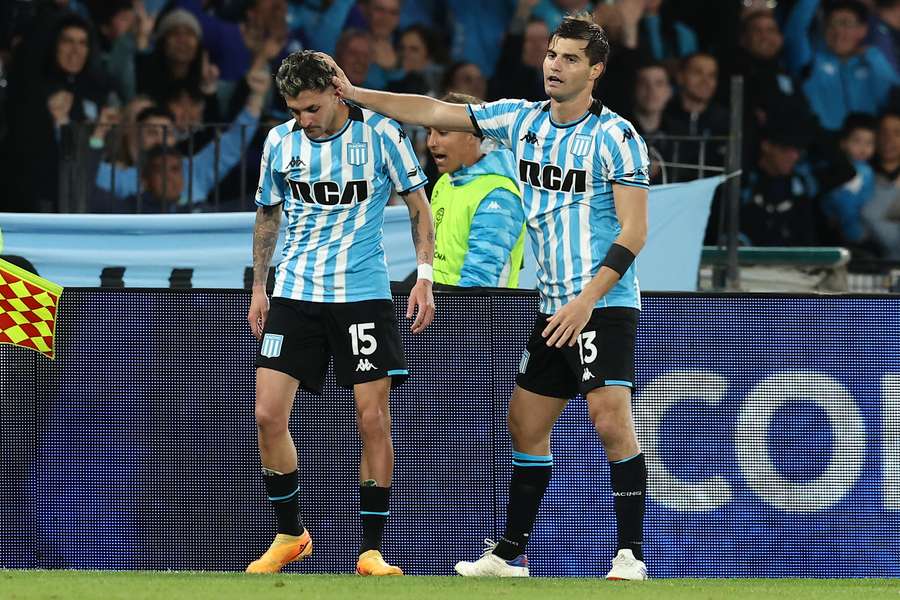 El Racing no pasa del empate en su estadio.