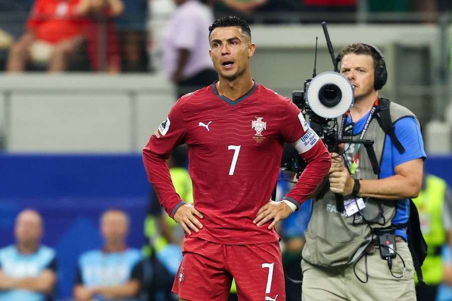 Ibrahimović ponownie atakuje Cristiano Ronaldo: Jego ego hamuje Portugalię
