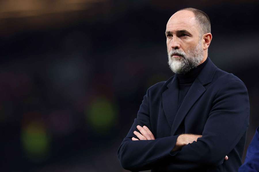 Tudor bojuje s Tottenhamom o záchranu v Premier League. 