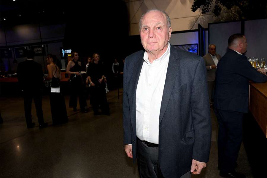 Bayerns wortstarker Ehrenpräsident Bayerns wortstarker Ehrenpräsident